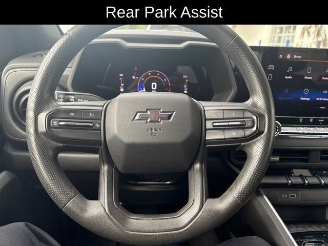 2023 Chevrolet Colorado 4WD Trail Boss