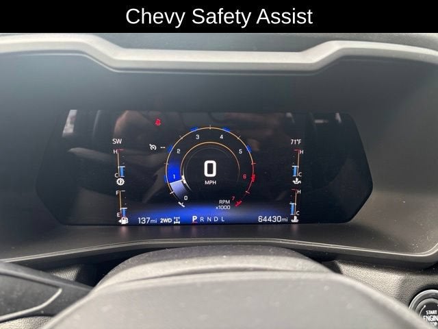 2023 Chevrolet Colorado 4WD Trail Boss