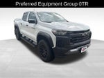 2023 Chevrolet Colorado 4WD Trail Boss