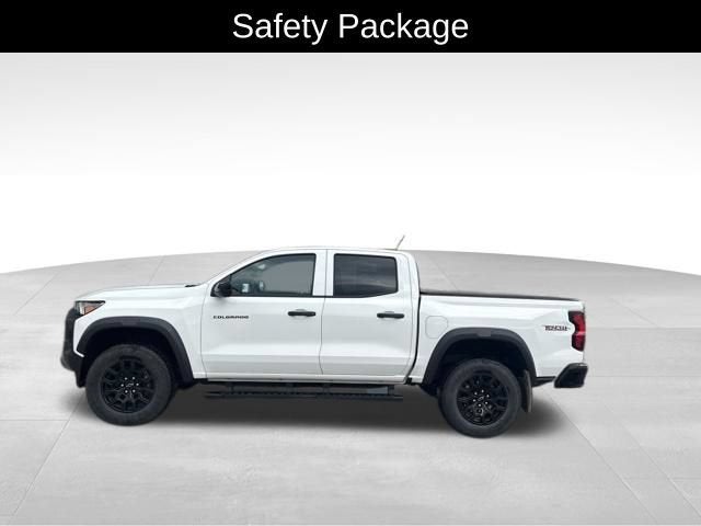 2023 Chevrolet Colorado 4WD Trail Boss