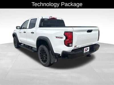 2023 Chevrolet Colorado 4WD Trail Boss