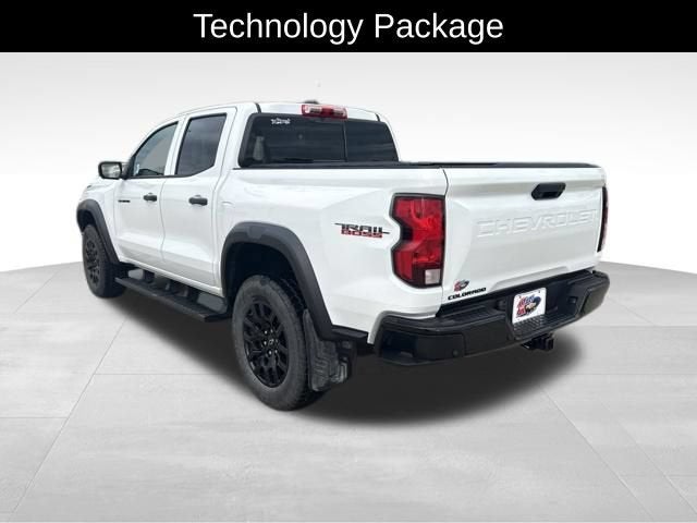 2023 Chevrolet Colorado 4WD Trail Boss
