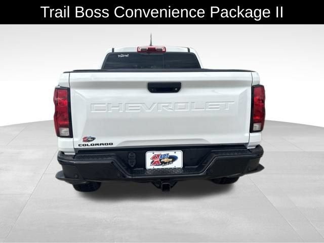 2023 Chevrolet Colorado 4WD Trail Boss