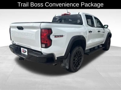 2023 Chevrolet Colorado 4WD Trail Boss