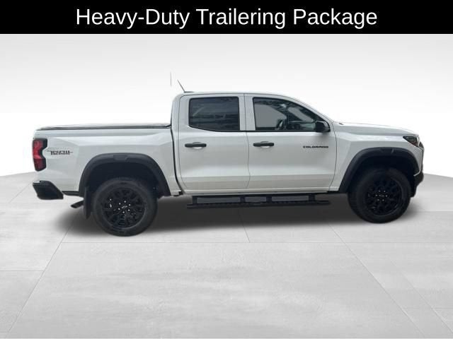 2023 Chevrolet Colorado 4WD Trail Boss