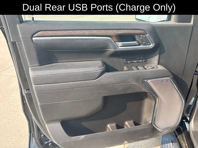 2025 Chevrolet Silverado 1500 High Country