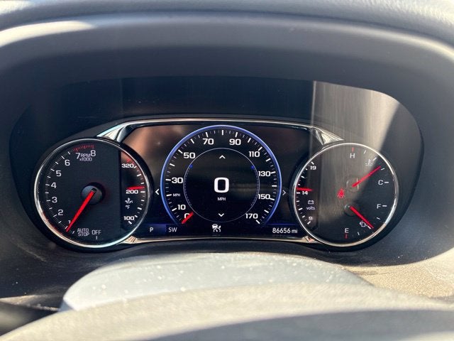 2021 GMC Acadia Denali