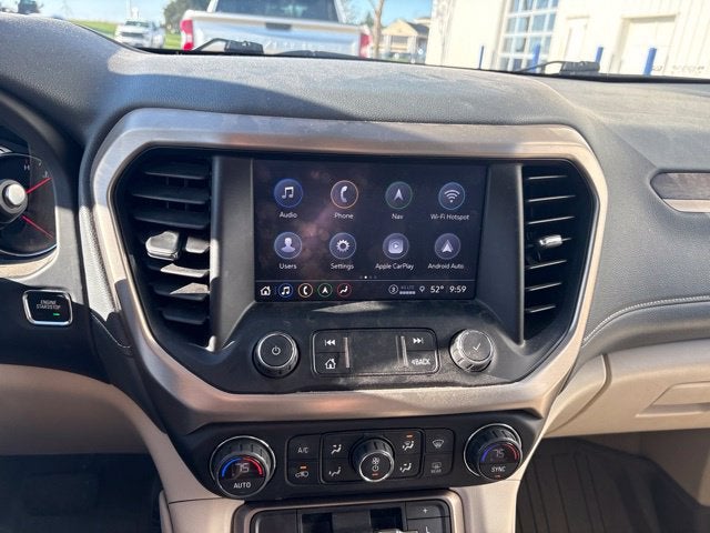2021 GMC Acadia Denali