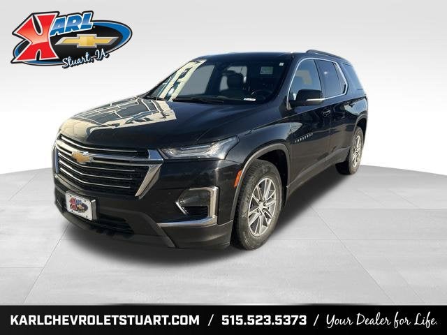 2022 Chevrolet Traverse