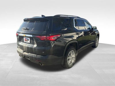 2022 Chevrolet Traverse LT Leather