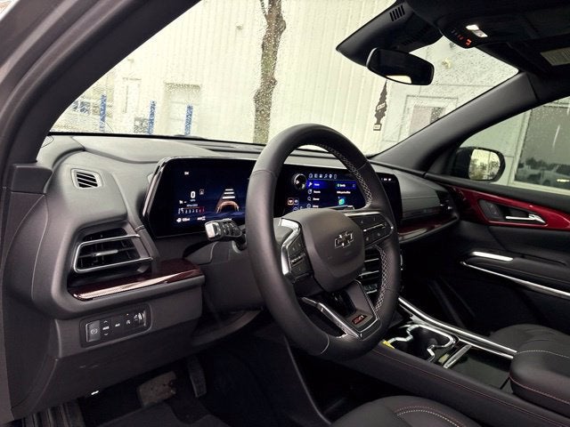 2024 Chevrolet Traverse Z71