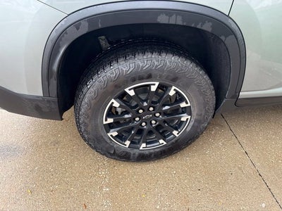 2024 Chevrolet Traverse Z71