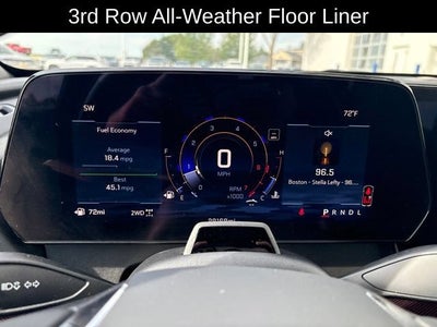 2025 Chevrolet Traverse Z71