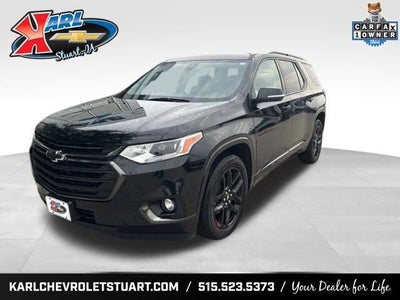 2019 Chevrolet Traverse Premier