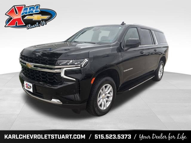 2024 Chevrolet Suburban LS