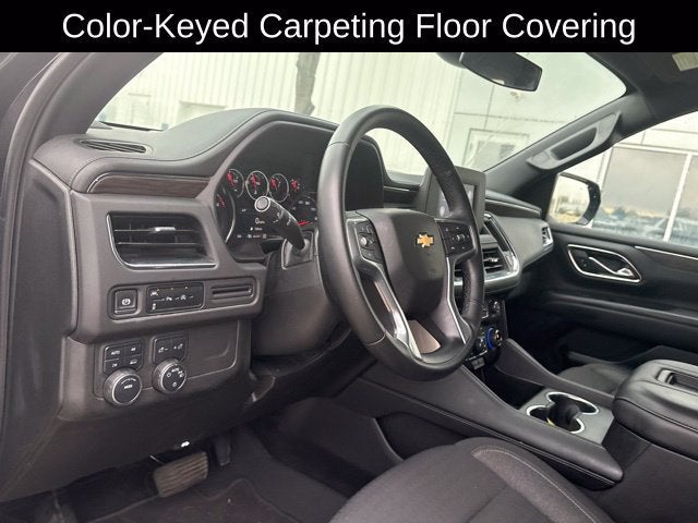 2024 Chevrolet Suburban LS