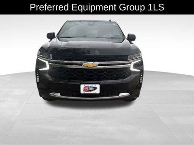 2024 Chevrolet Suburban LS