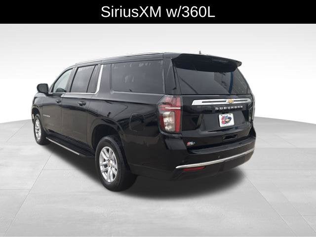2024 Chevrolet Suburban LS