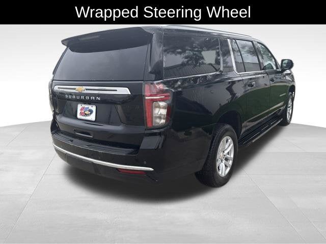 2024 Chevrolet Suburban LS