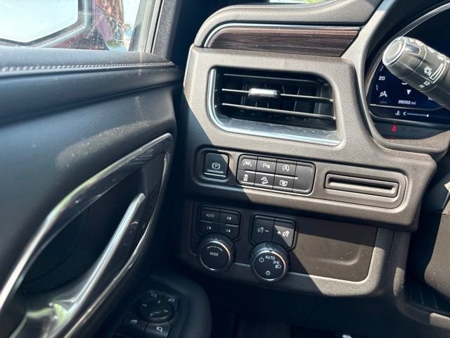 2023 Chevrolet Suburban Z71