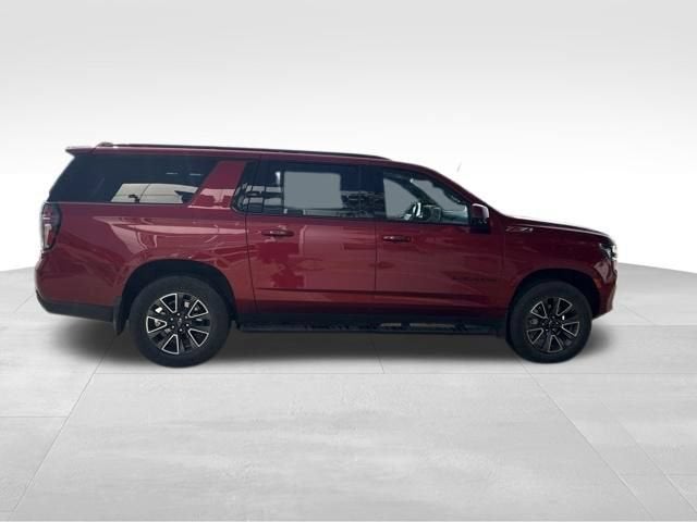 2023 Chevrolet Suburban Z71