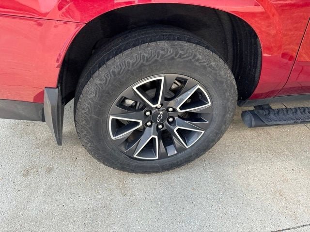 2023 Chevrolet Suburban Z71