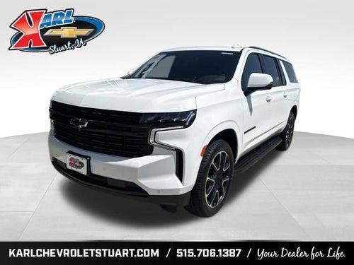 2023 Chevrolet Suburban RST