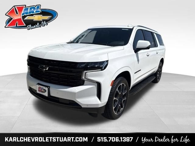 2023 Chevrolet Suburban RST
