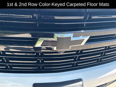 2023 Chevrolet Suburban RST