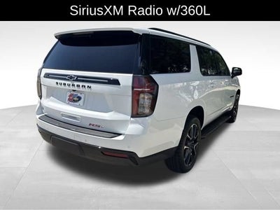 2023 Chevrolet Suburban RST