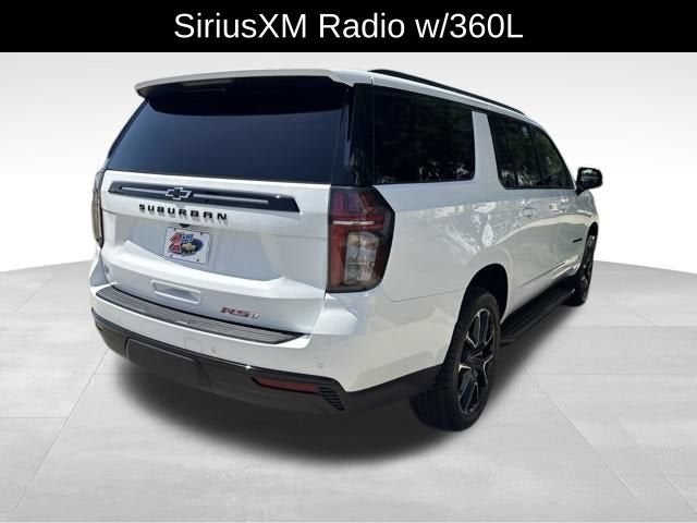 2023 Chevrolet Suburban RST