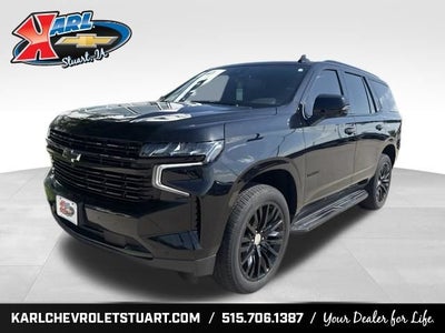 2023 Chevrolet Tahoe RST