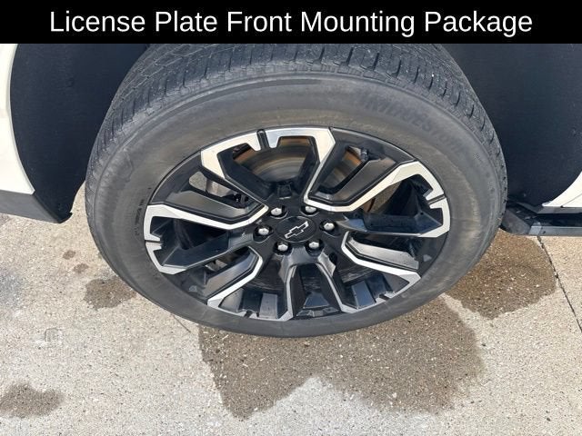 2022 Chevrolet Tahoe Premier