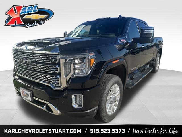 2021 GMC Sierra 2500 Denali HD