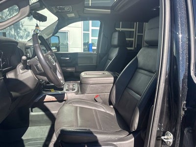 2021 GMC Sierra 2500 HD Denali