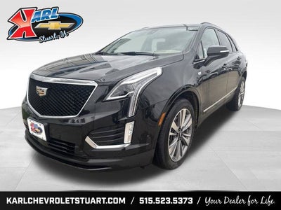 2021 Cadillac XT5 AWD Sport