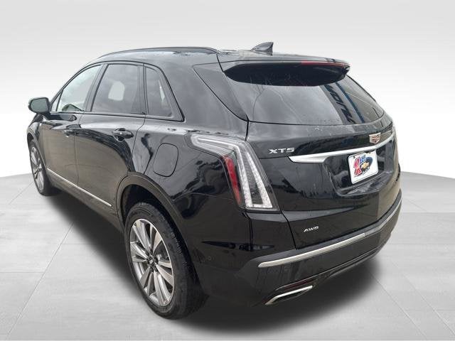 2021 Cadillac XT5 AWD Sport