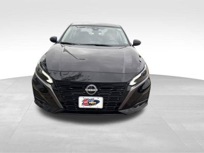 2026 Nissan Altima SV