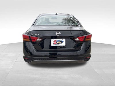 2026 Nissan Altima SV