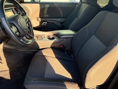 2023 Dodge Challenger SXT AWD