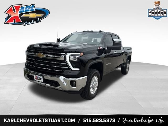 2025 Chevrolet Silverado 2500 HD LTZ