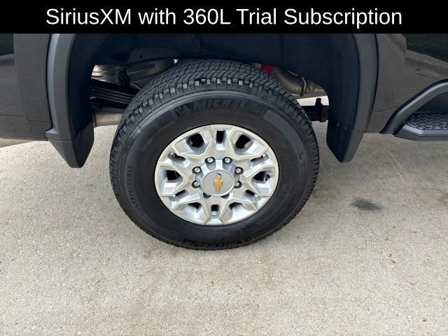 2025 Chevrolet Silverado 2500 HD LTZ
