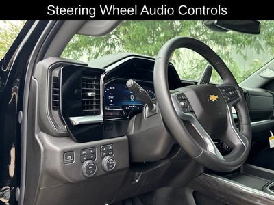 2025 Chevrolet Silverado 2500 HD LTZ