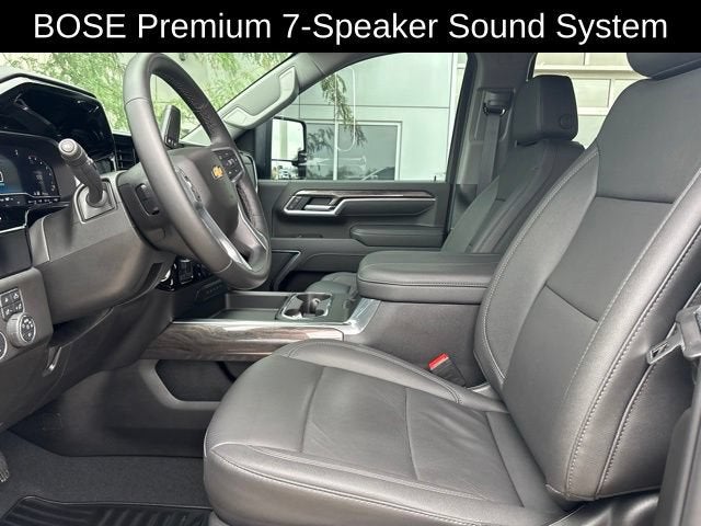 2025 Chevrolet Silverado 2500 HD LTZ
