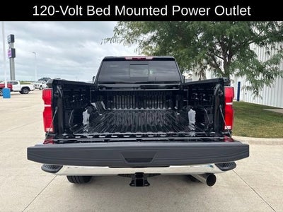 2025 Chevrolet Silverado 2500 HD LTZ