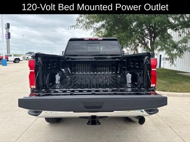 2025 Chevrolet Silverado 2500 HD LTZ