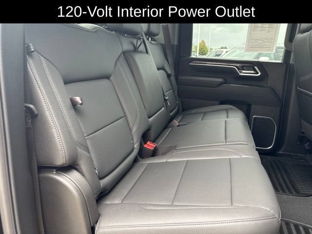 2025 Chevrolet Silverado 2500 HD LTZ