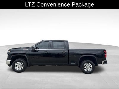 2025 Chevrolet Silverado 2500 HD LTZ