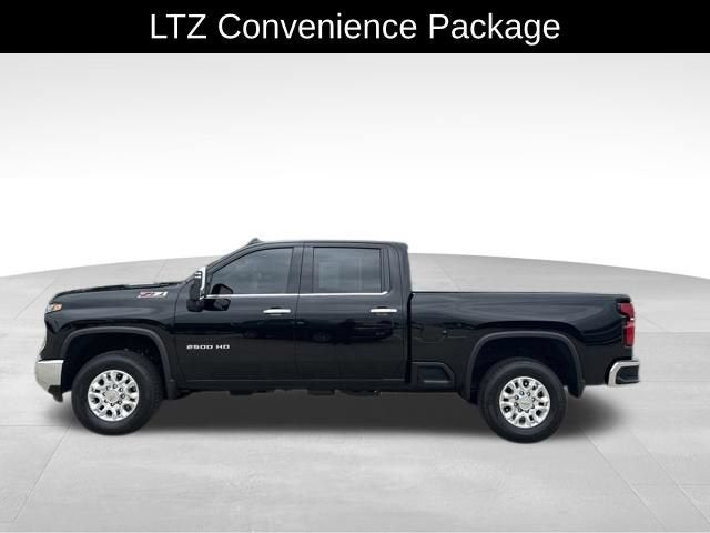 2025 Chevrolet Silverado 2500 HD LTZ
