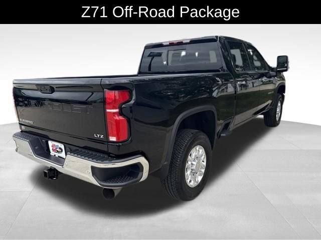 2025 Chevrolet Silverado 2500 HD LTZ